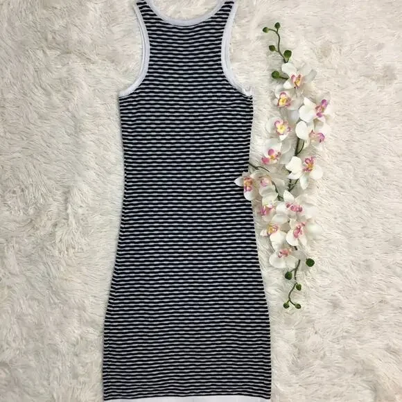 BB DAKOTA VICENZA BODYCON SWEATER KNIT DRESS SZ XS